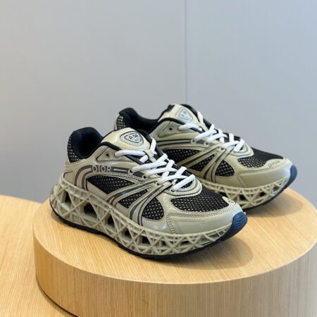 Christian Dior Kaws X Dior B35 NXT Men's Sports Shoes