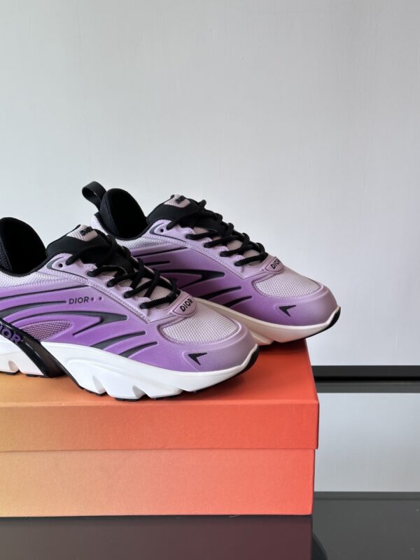 Christian Dior B44 Blade Men's Casual Sports Shoes - Image 7