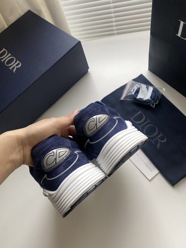 Christian Dior B30 3D Logo Casual Sports Shoes For Men And Women - Image 8