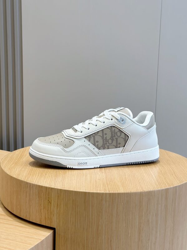 Christian Dior Latest Color Matching Couple B27 Sports Shoes - Image 5
