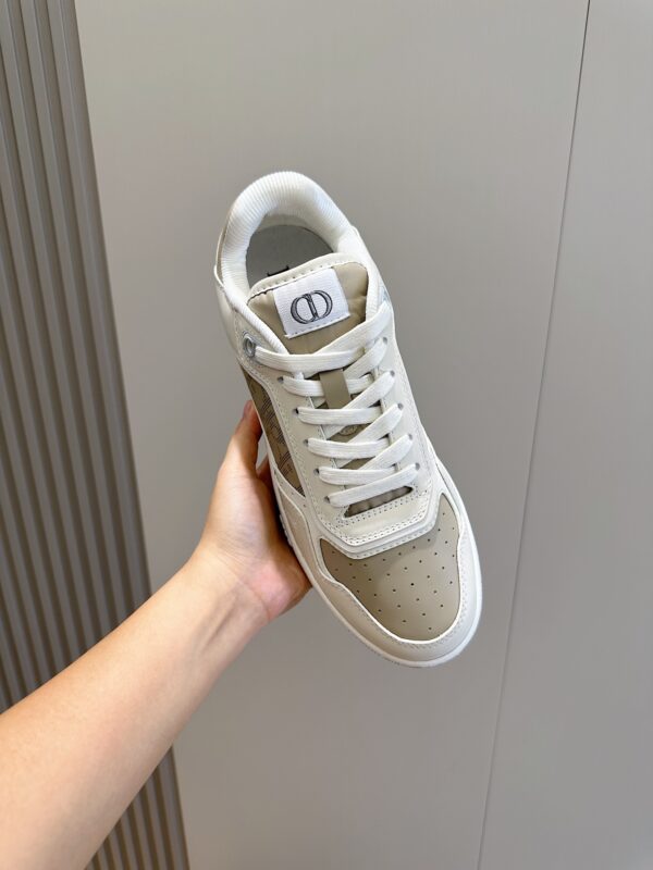 Christian Dior Latest Color Matching Couple B27 Sports Shoes - Image 6