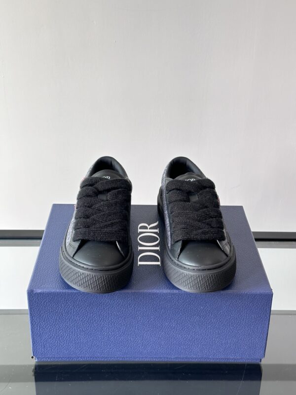 Christian Dior B33 Year of the Snake Limited Edition Couple Sports Shoes - Image 3