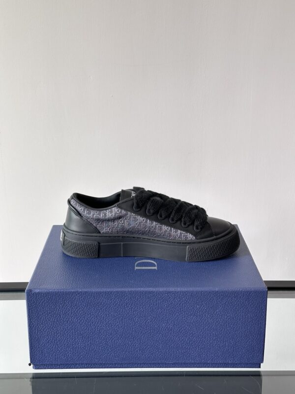 Christian Dior B33 Year of the Snake Limited Edition Couple Sports Shoes - Image 6