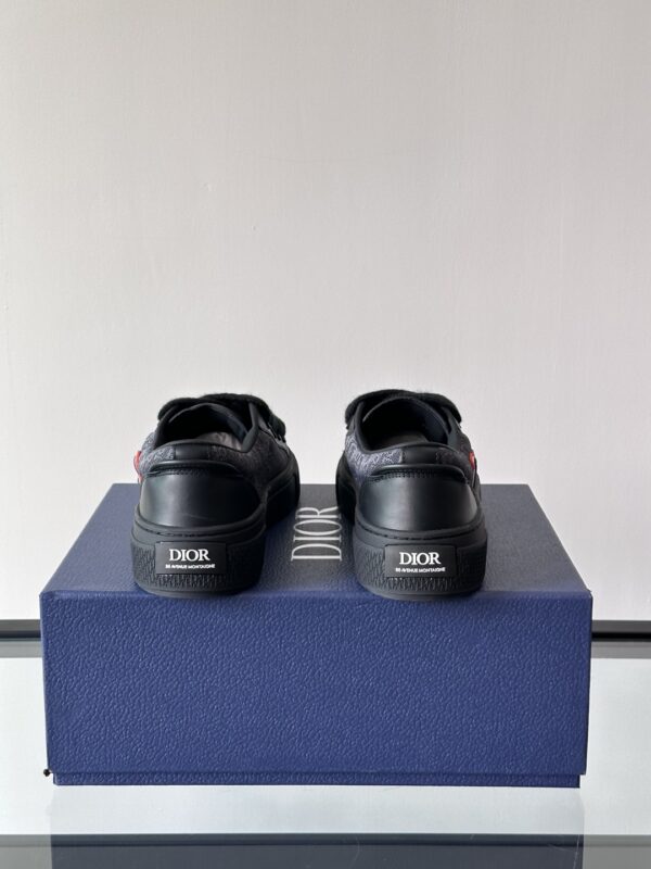 Christian Dior B33 Year of the Snake Limited Edition Couple Sports Shoes - Image 8
