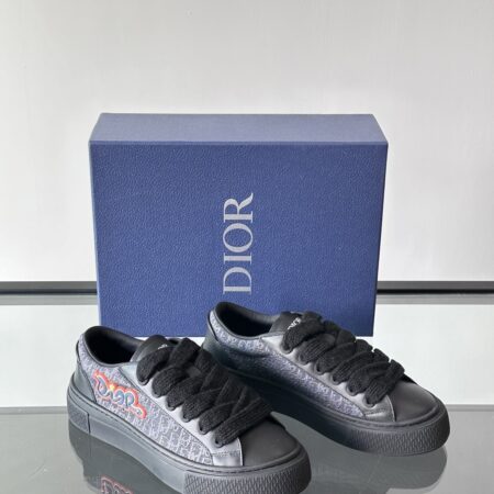 Christian Dior B33 Year of the Snake Limited Edition Couple Sports Shoes