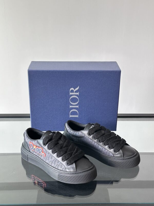 Christian Dior B33 Year of the Snake Limited Edition Couple Sports Shoes