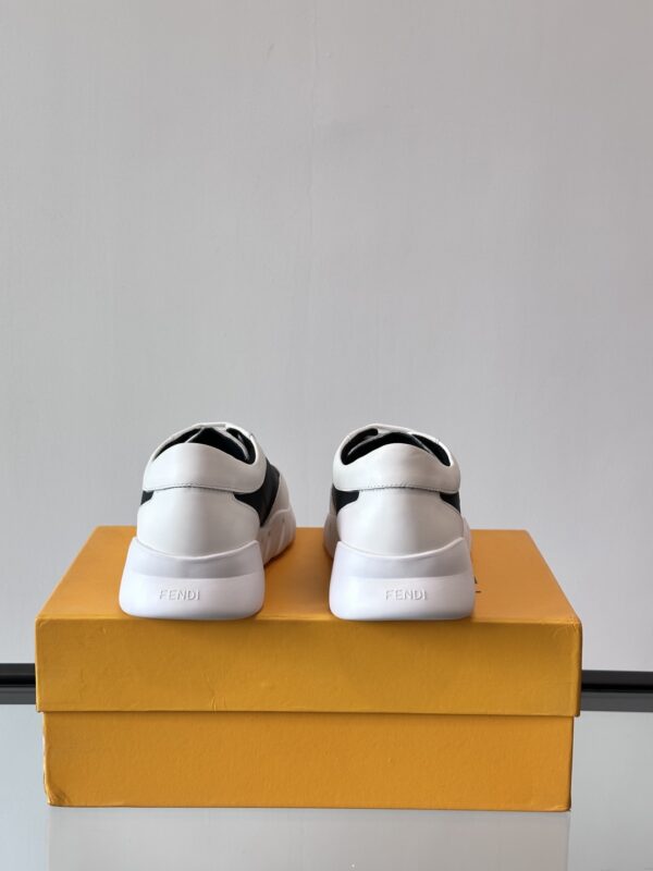 Fendi Little Monster Series Men's Casual Sports Shoes - Image 8