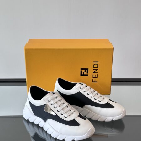 Fendi Little Monster Series Men's Casual Sports Shoes