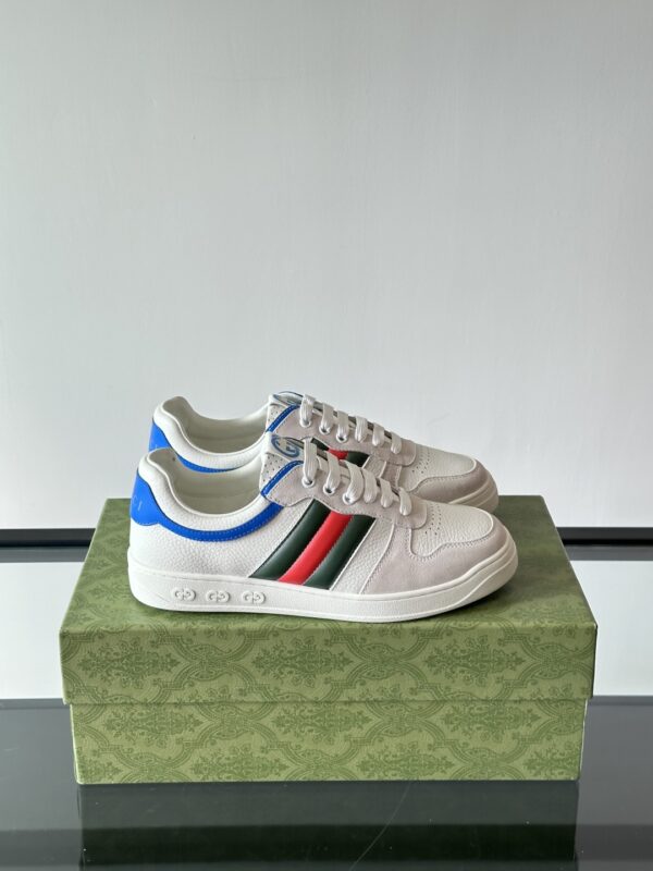 Gucci New High Quality Cowhide Leather Casual Sports Shoes - Image 2