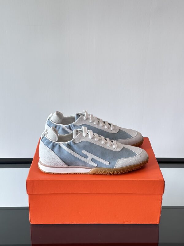 Hermes SS24 Heros Spring Summer New Sports Shoes - Image 2