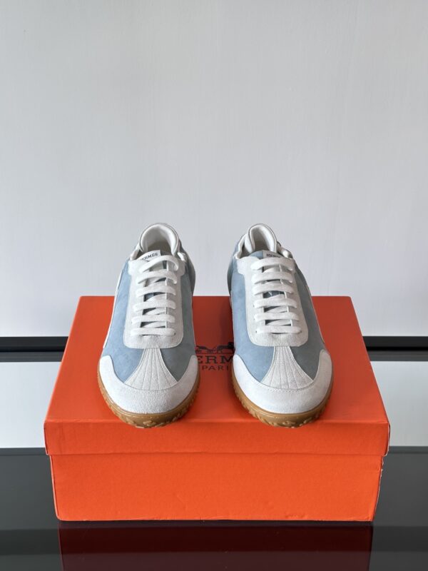 Hermes SS24 Heros Spring Summer New Sports Shoes - Image 3