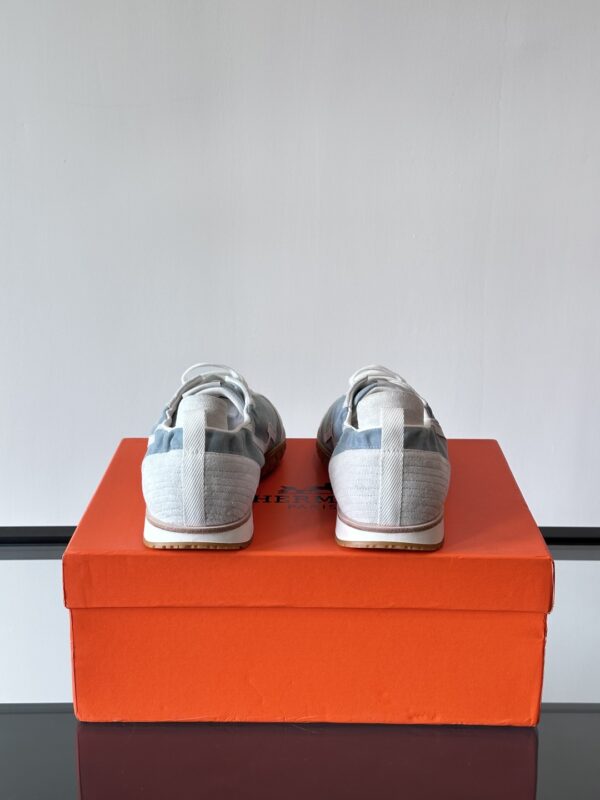 Hermes SS24 Heros Spring Summer New Sports Shoes - Image 7