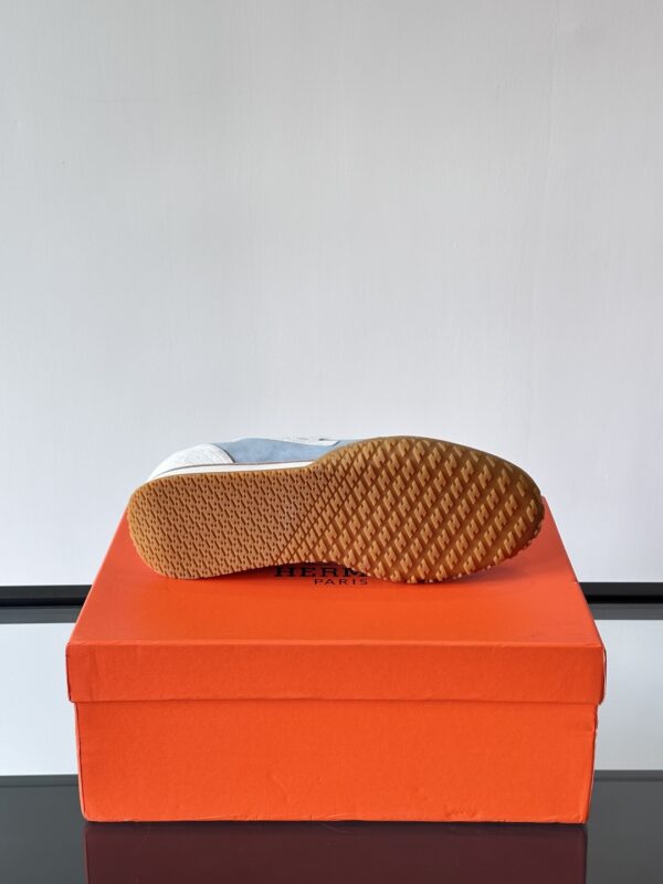 Hermes SS24 Heros Spring Summer New Sports Shoes - Image 9
