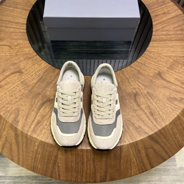Hogan Series Men's Fashionable And Casual Cloud Shoes - Image 2