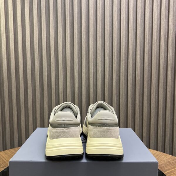 Hogan Series Men's Fashionable And Casual Cloud Shoes - Image 7
