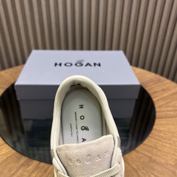 Hogan Series Men's Fashionable And Casual Cloud Shoes - Image 8