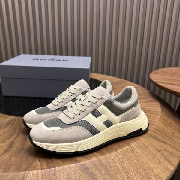 Hogan Series Men's Fashionable And Casual Cloud Shoes