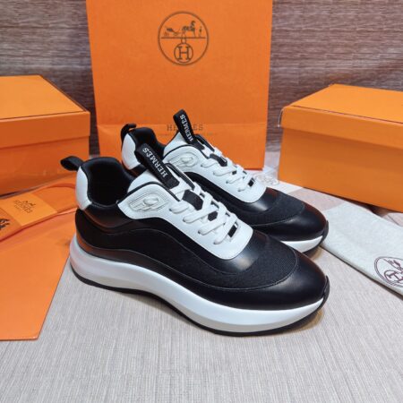 Hermes 25ss Early Spring New Men's Casual Sports Shoes