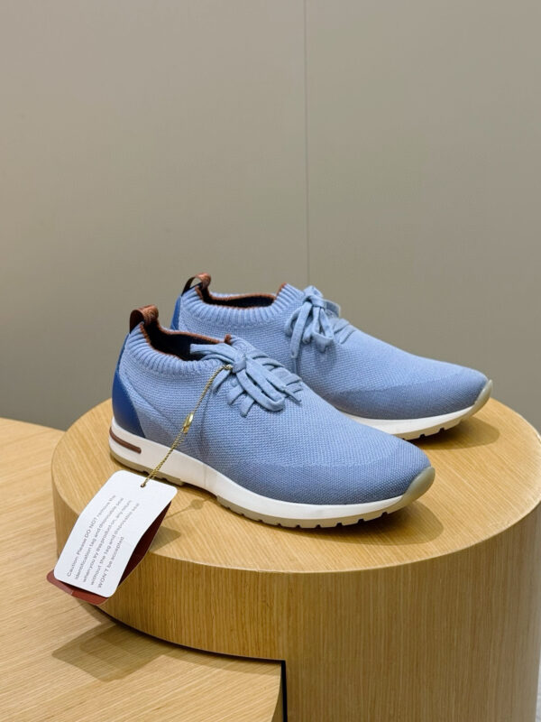 Loro Piana 360 Flexy Walk Men's Casual Sports Shoes