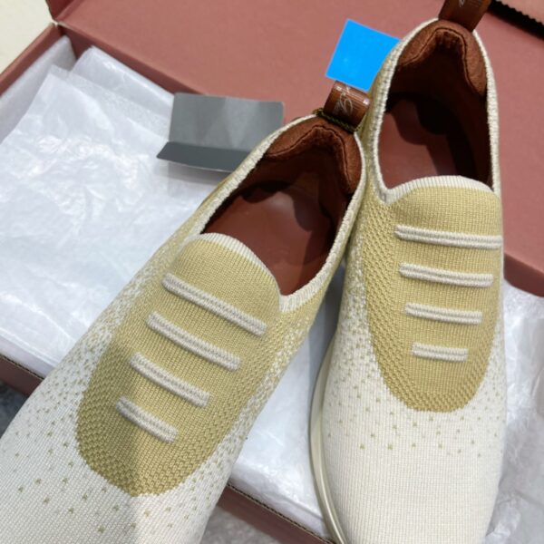 Loro Piana 360 Ultra Lightweight And Breathable Casual Shoes - Image 7