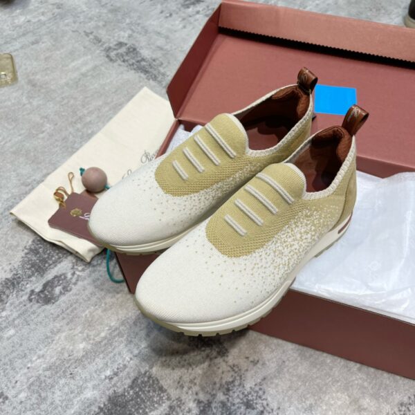 Loro Piana 360 Ultra Lightweight And Breathable Casual Shoes