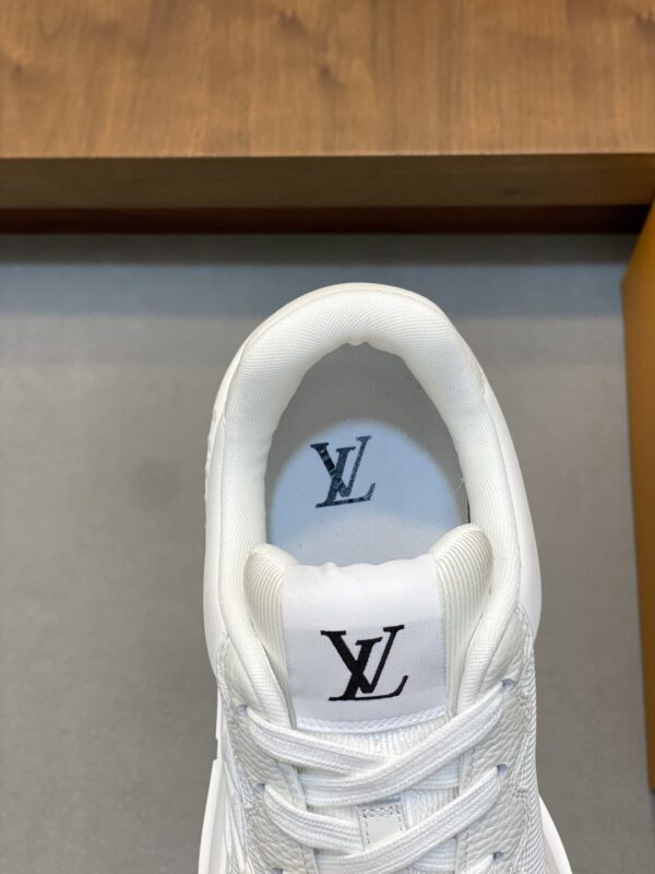Louis Vuitton New Breathable British Mesh Sports Shoes - Image 7
