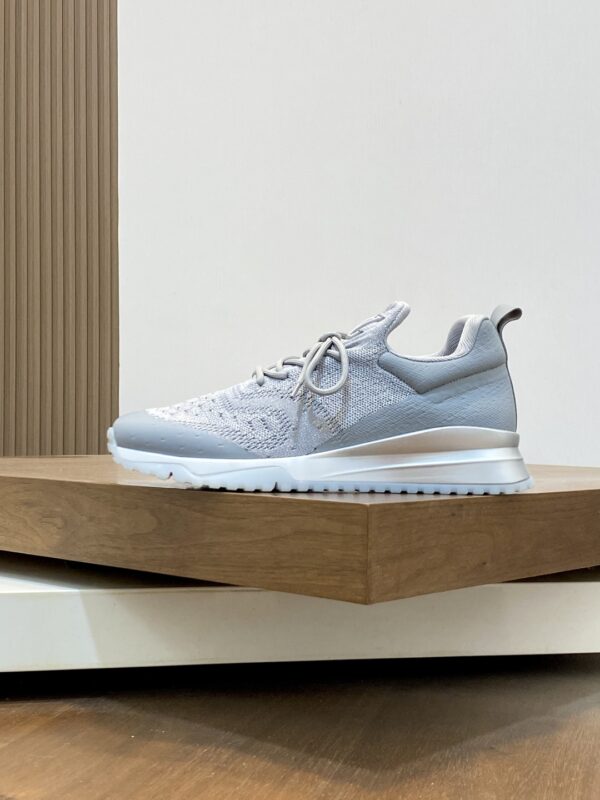 Louis Vuitton Beverly Hills Monogram Flyknit Sports Shoes - Image 3