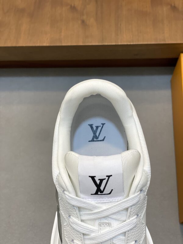Louis Vuitton Trainer Breathable Mesh Sports Shoes - Image 7
