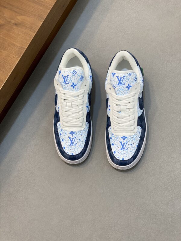 Louis Vuitton Nike Joint New Casual Sports Shoes - Image 2