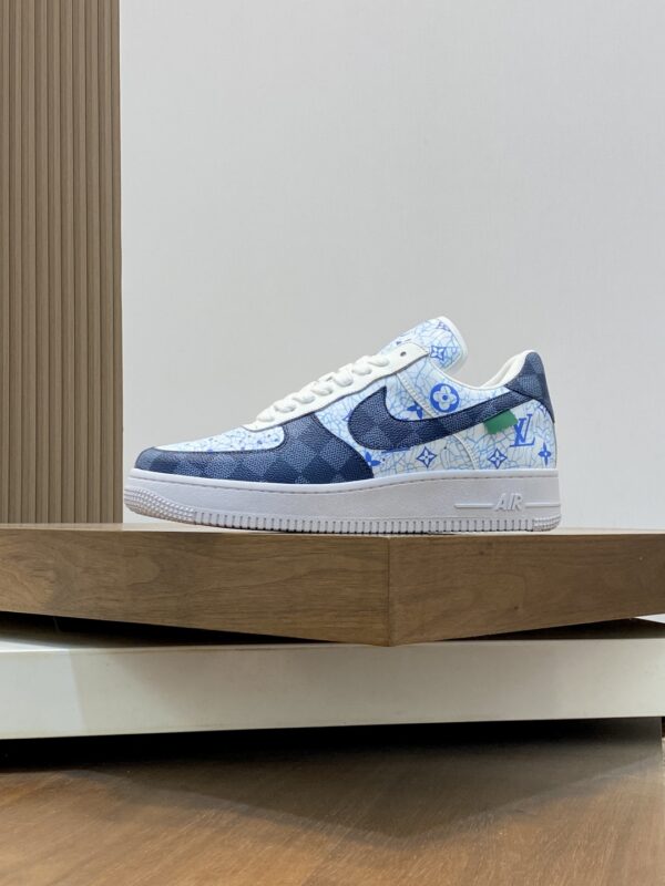 Louis Vuitton Nike Joint New Casual Sports Shoes - Image 3