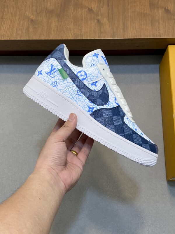 Louis Vuitton Nike Joint New Casual Sports Shoes - Image 4
