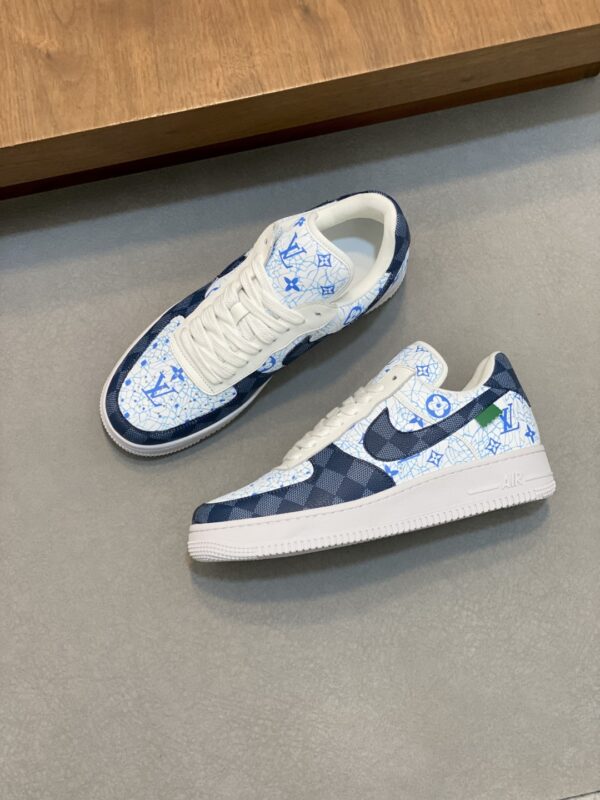 Louis Vuitton Nike Joint New Casual Sports Shoes - Image 5