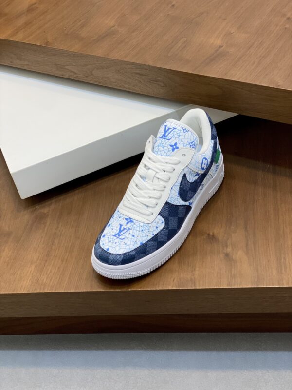 Louis Vuitton Nike Joint New Casual Sports Shoes - Image 6