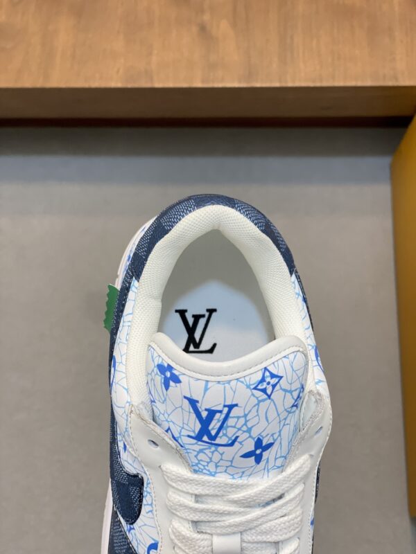 Louis Vuitton Nike Joint New Casual Sports Shoes - Image 7