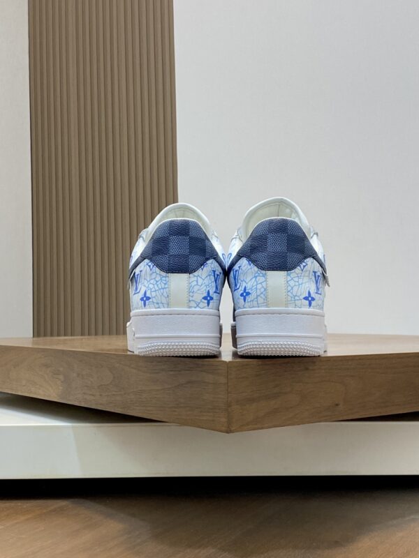 Louis Vuitton Nike Joint New Casual Sports Shoes - Image 8