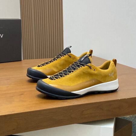 Arc'teryx Vertex Alpine Men's Cordura Material Sports Shoes