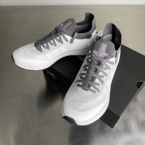 Arc'teryx Norvan SL 3 Couple's Anti Slip Low Top Running Shoes