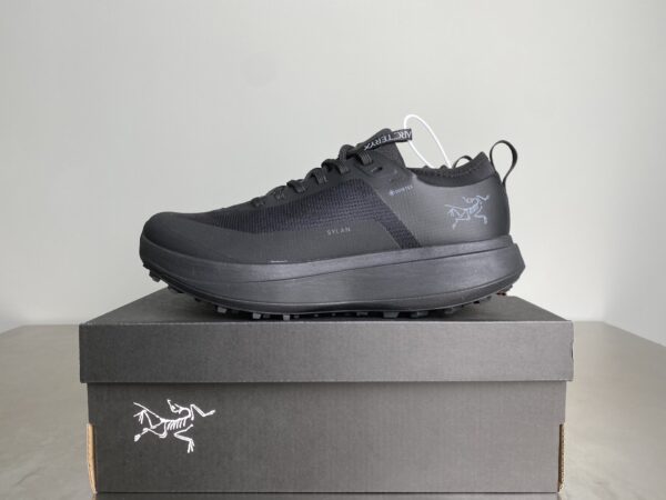 Arc'teryx Sylan Nylon Anti Slip Low Cut Running Shoes - Image 3