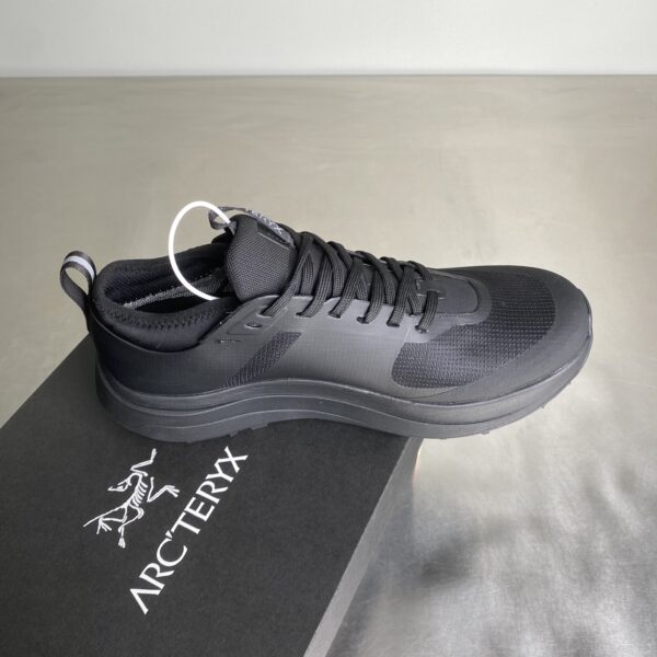 Arc'teryx Sylan Nylon Anti Slip Low Cut Running Shoes - Image 4