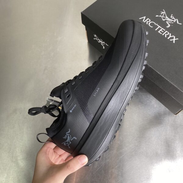 Arc'teryx Sylan Nylon Anti Slip Low Cut Running Shoes - Image 5