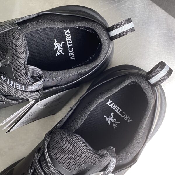 Arc'teryx Sylan Nylon Anti Slip Low Cut Running Shoes - Image 8