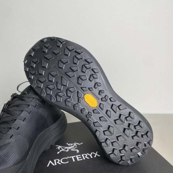 Arc'teryx Sylan Nylon Anti Slip Low Cut Running Shoes - Image 9