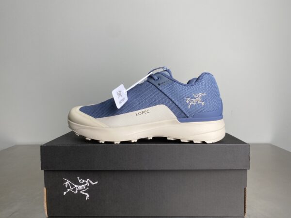 Arc'teryx Kopec GTX Waterproof And Breathable Low Top Hiking Shoes - Image 3