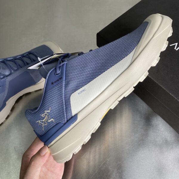 Arc'teryx Kopec GTX Waterproof And Breathable Low Top Hiking Shoes - Image 5