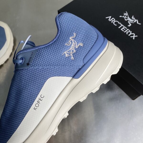 Arc'teryx Kopec GTX Waterproof And Breathable Low Top Hiking Shoes - Image 7