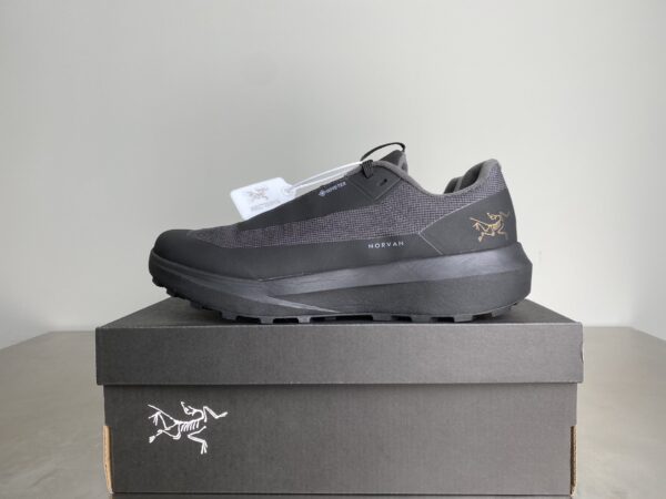 Arc'teryx Norvan LD 4 Gore Tex Waterproof Low Cut Running Shoes - Image 3