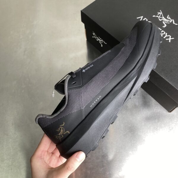 Arc'teryx Norvan LD 4 Gore Tex Waterproof Low Cut Running Shoes - Image 5