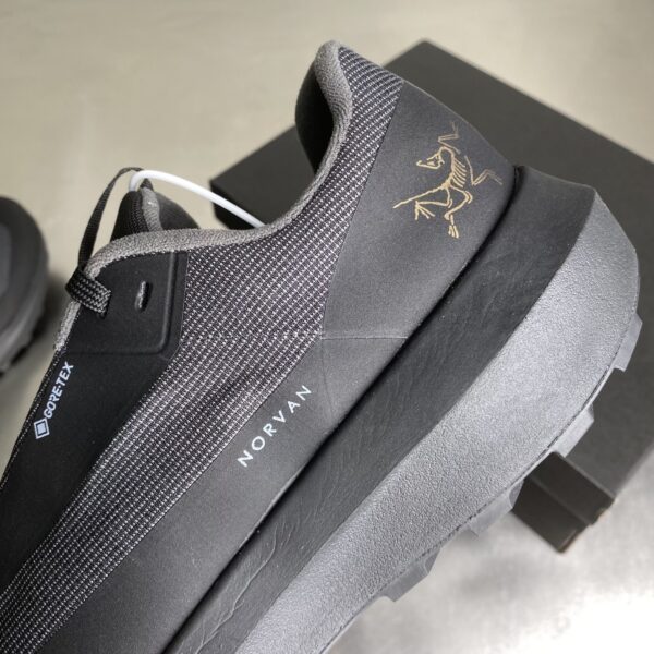 Arc'teryx Norvan LD 4 Gore Tex Waterproof Low Cut Running Shoes - Image 7
