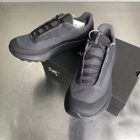 Arc'teryx Norvan LD 4 Gore Tex Waterproof Low Cut Running Shoes