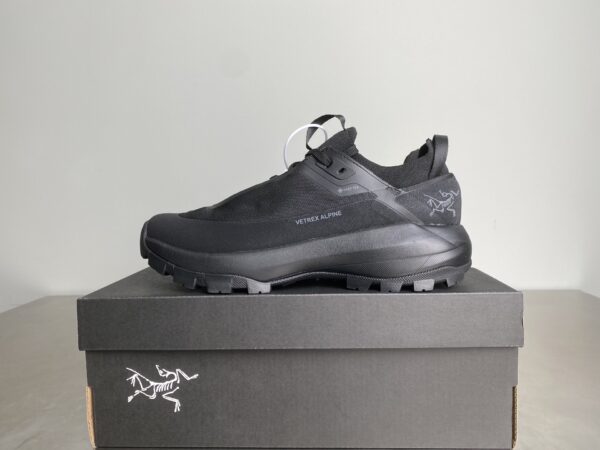 Arc'teryx Vertex Alpine Gore Tex Non Slip Low Cut Outdoor Shoes - Image 3